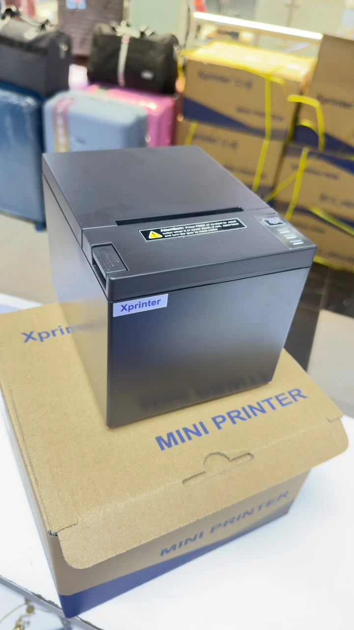 X printer -  mini thermal printer