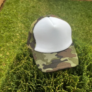 Camo Trucker Hat