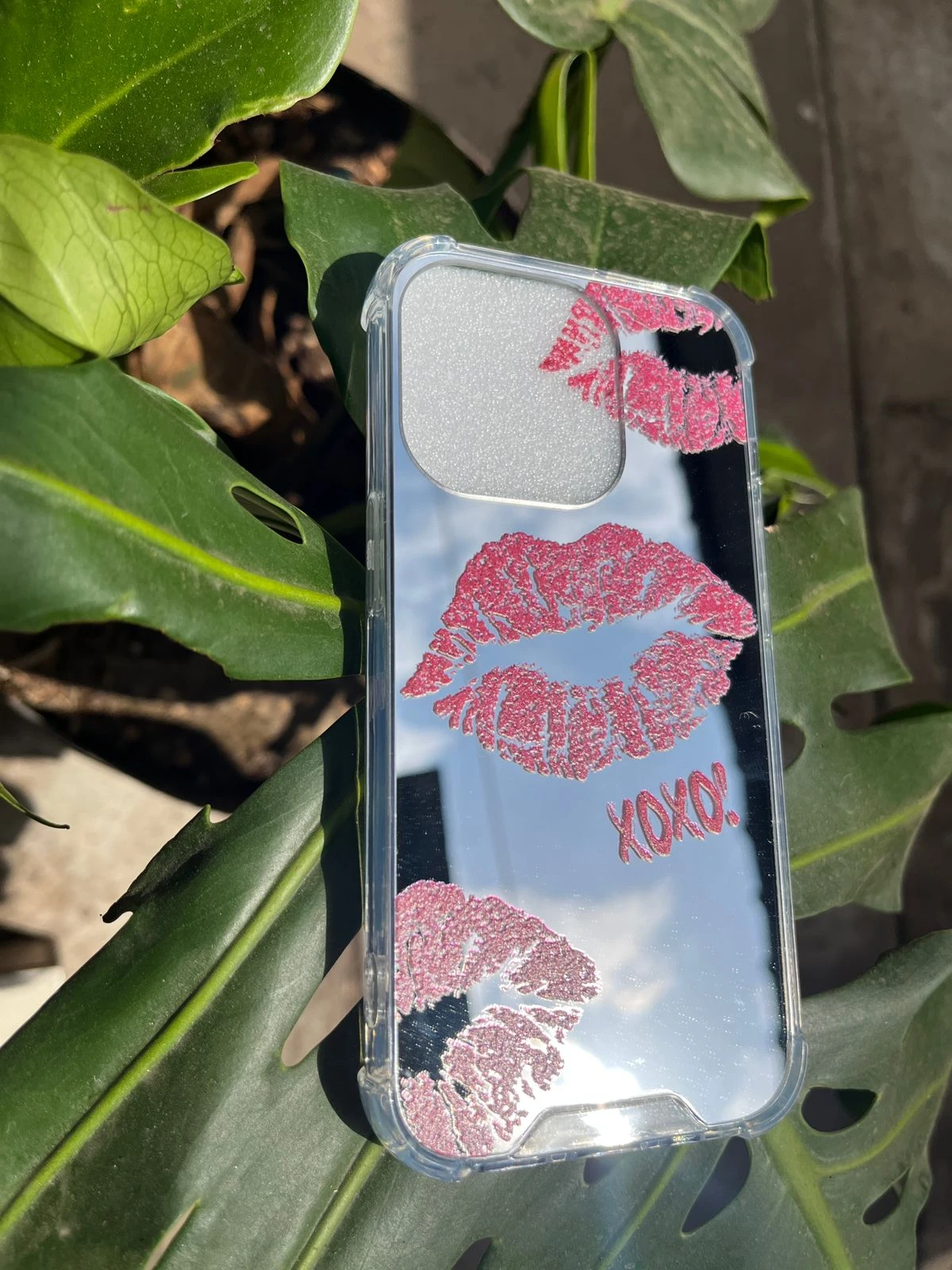 xoxo gram  phone case