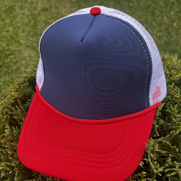 Liberty Mesh Trucker Hat