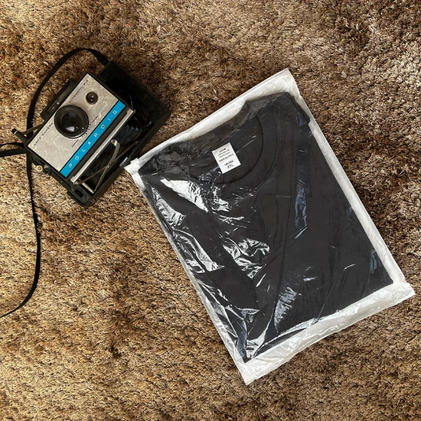 Shadow Grey Tee