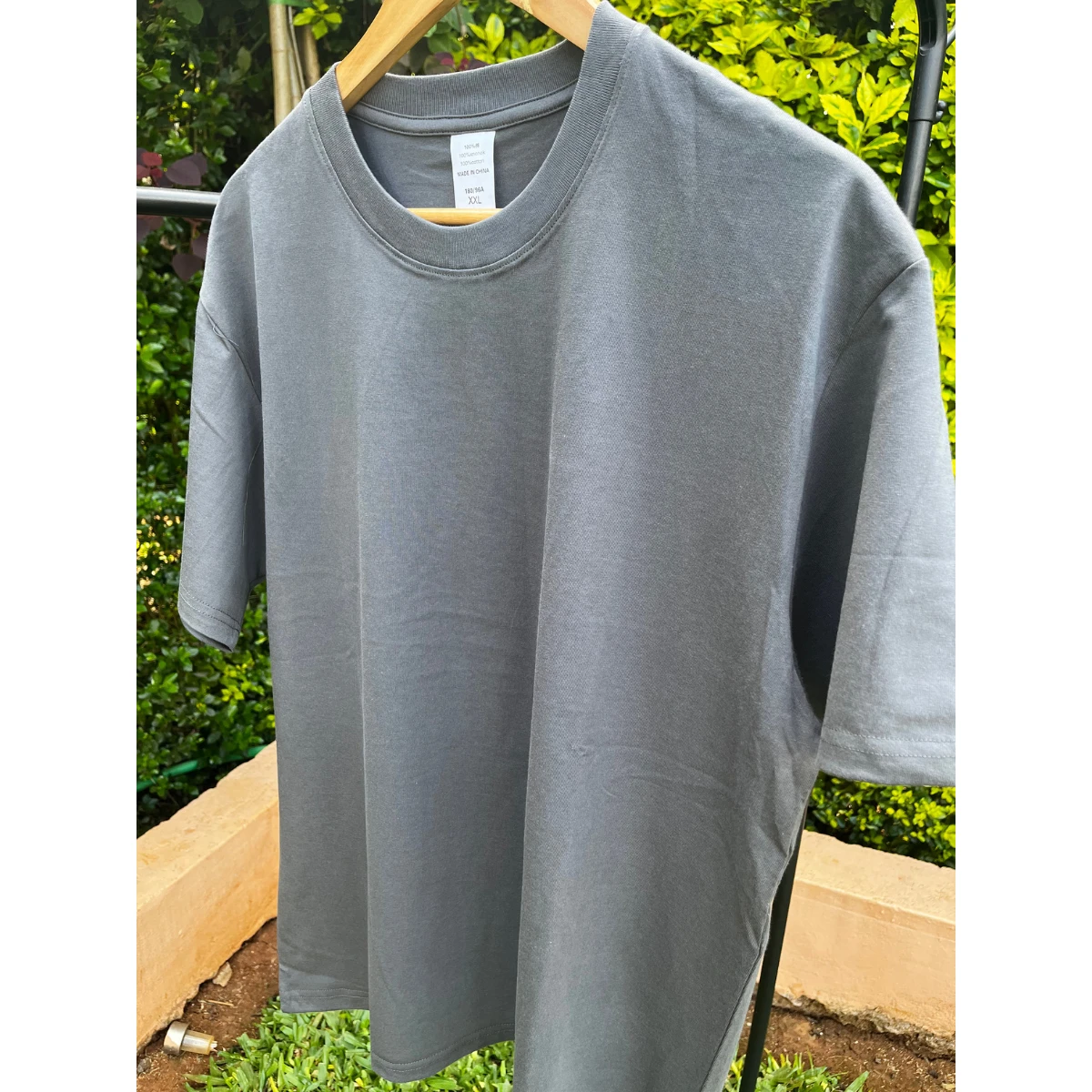 Shadow Grey Tee