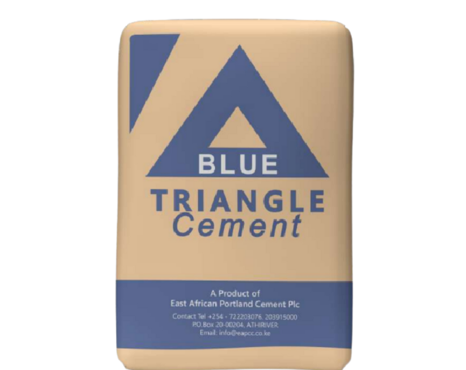 Blue Triangle