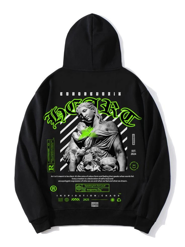 Urban Spirit  Hoodie