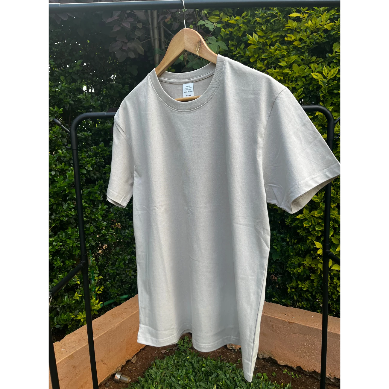Signature Nude Tee