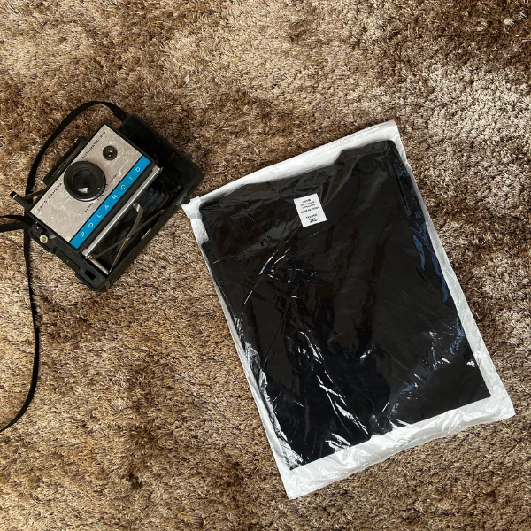 Midnight Black Tee