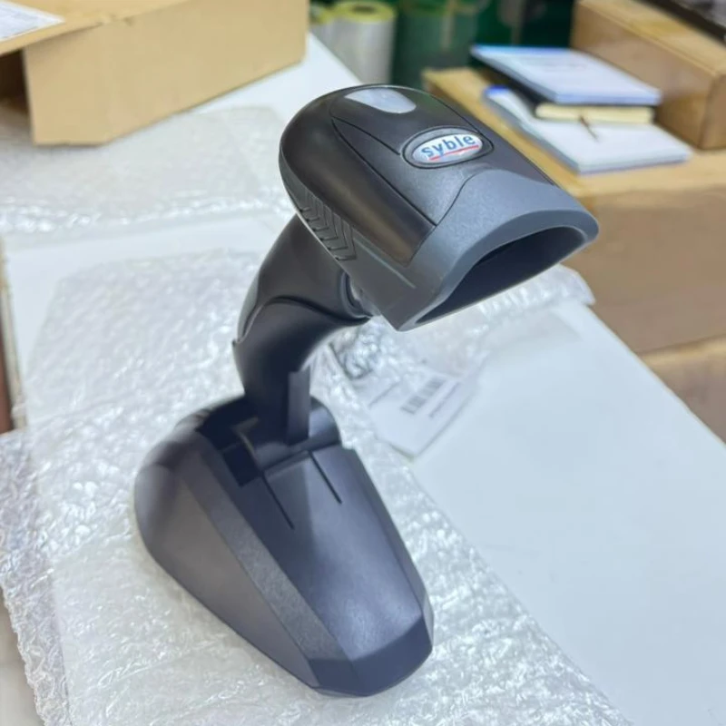 Syble 2d Wireless Scanner Kit